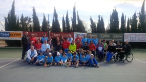 XXVI Campeonato de Espaa - Almussafes (Valencia), © RFET