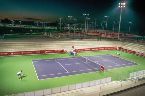Rafa Nadal Academy, Manacor (Baleares), © RFET