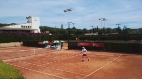 Club Tennis Llafranc (Girona), © RFET