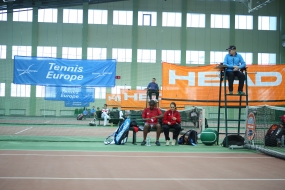 Seleccin Espaola Sub'16 Femenina, © Tennis Europe
