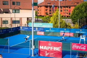 Federacin de Tenis de Castilla y Len COVARESA (Valladolid), © RFET