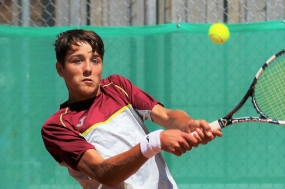 Sub'18 - lex Martnez Puigdelloses, © Tennis Europe