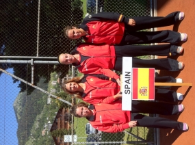 Helvetie Cup (Sub'16) Fase Final - Leysin, Suiza, © RFET