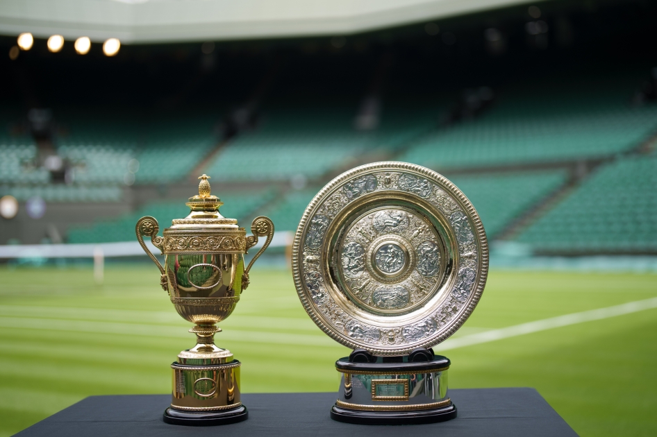 Wimbledon iza el teln con 19 tenistas espaoles en el cuadro final