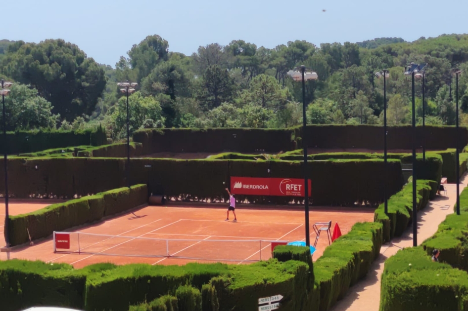 Los Campeonatos de España de Tenis juveniles arrancan esta semana con el Cadete en Llafranc Los Campeonatos de España de Tenis juveniles arrancan esta semana con el Cadete en Llafranc