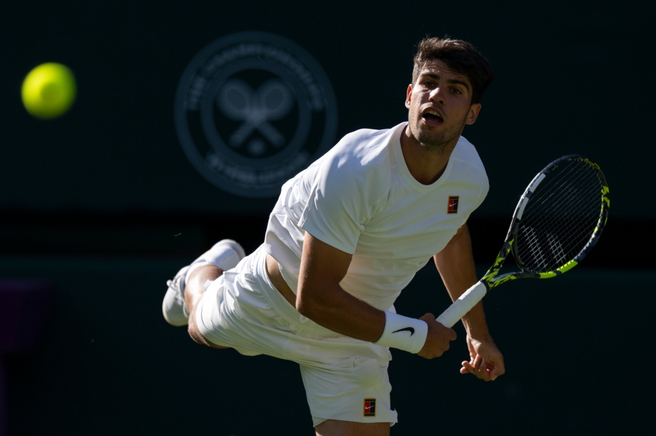 Alcaraz busca las semifinales de Wimbledon ante el local Cameron Norrie Alcaraz busca las semifinales de Wimbledon ante el local Cameron Norrie