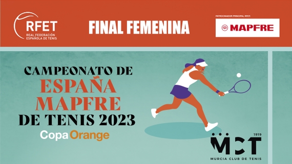 Campeonato de Espaa MAPFRE Absoluto Equipos Femeninos 2023 - Copa Orange