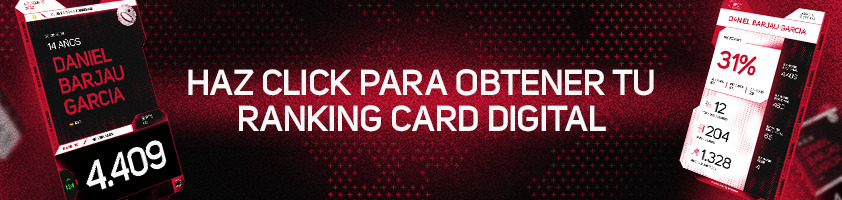 Ranking Cards