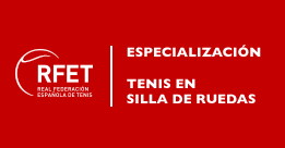 Especialización Tenis en Silla