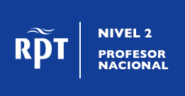 RPT Nivel 2 Profesor Nacional