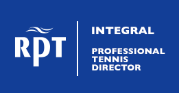 RPT Integral Professional Tennis Director