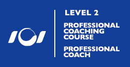 ICI/RPT Level 2 Professional Coaching Course Professional Coach