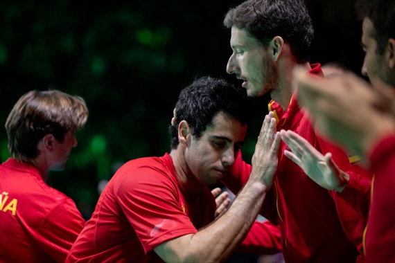 Final 8 Copa Davis - Bolonia 2025