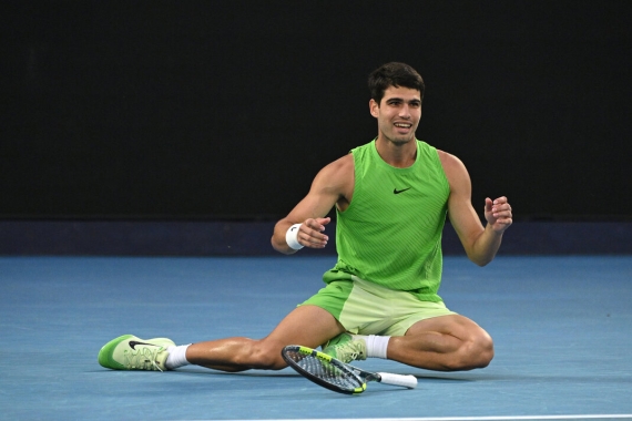 Open de Australia 2026