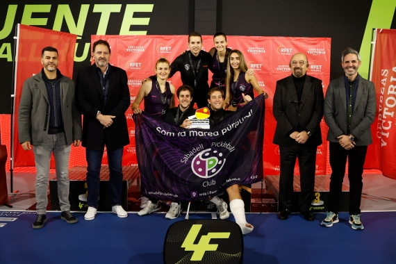 II Campeonato de Espa�a de Clubes de Pickleball 2026