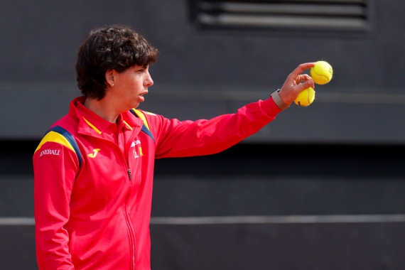 Billie Jean King Cup - Eslovenia vs Espa�a