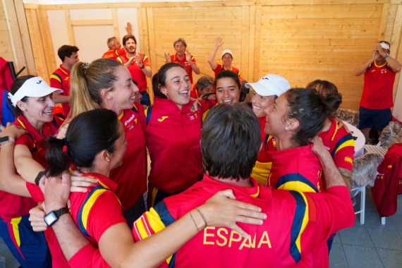 Billie Jean King Cup - Eslovenia vs Espa�a