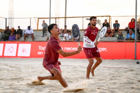 2026 Campeonato de Espa�a de Tenis Playa