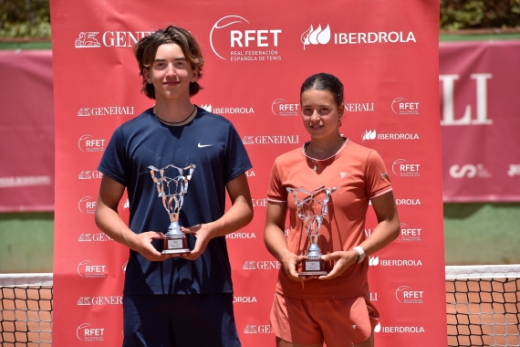 Campeonato de Espa�a de Tenis Cadete 2026