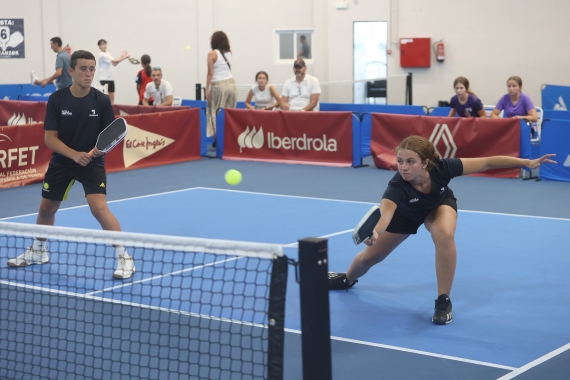 Campeonato de Espa�a de Pickleball Juvenil
