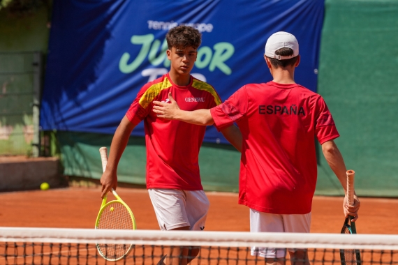 Campeonato de Europa de Tenis Sub'14 2026