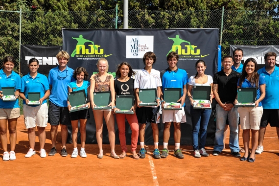 Mster Nacional Nike Junior Tour