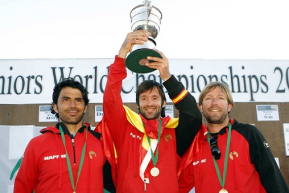 Campeonato del Mundo de Veteranos
