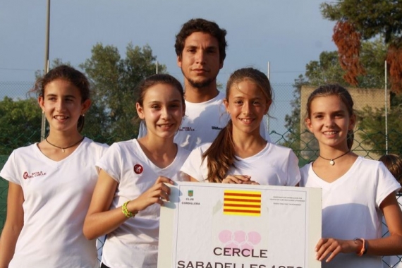 Campeonato de Espaa Alevn por Equipos de Club - Trofeo Tono Pez in Memoriam