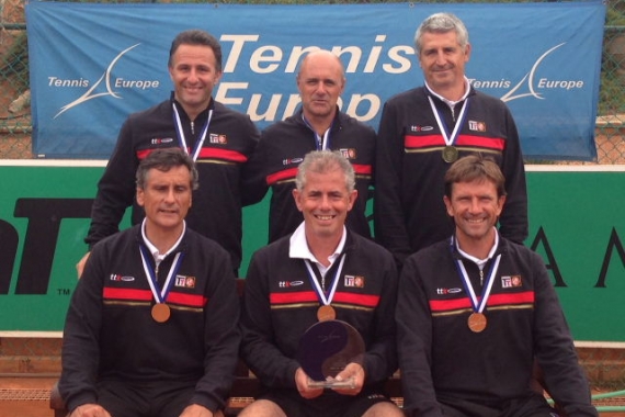Campeonato de Europa por Equipos de Club Snior