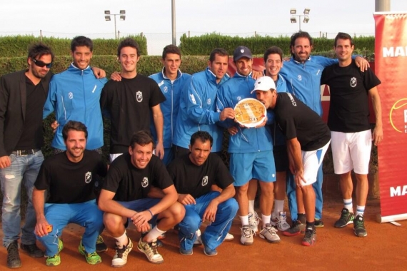 Campeonato de España Mapfre por Equipos Masculinos Campeonato de España Mapfre por Equipos Masculinos