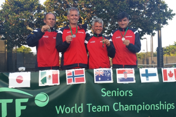 Campeonato del Mundo de Veteranos