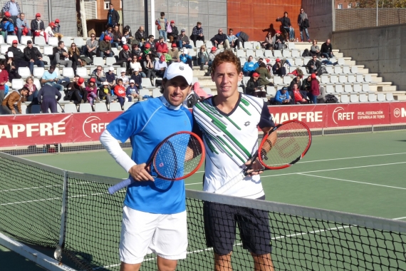 Campeonato de España Mapfre Absoluto Masculino y Femenino Campeonato de España Mapfre Absoluto Masculino y Femenino