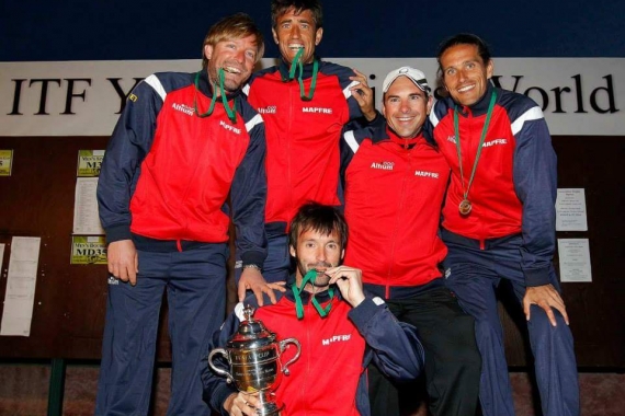 Campeonato del Mundo de Veteranos