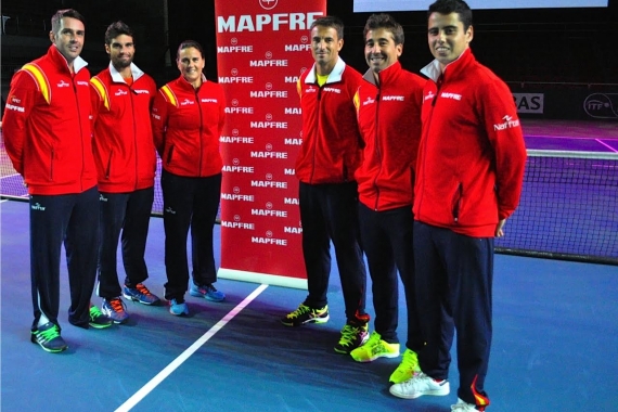 Copa Davis: RUSIA - ESPAÑA Copa Davis: RUSIA - ESPAÑA