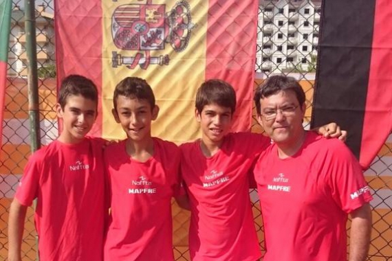 Copas de Europa de Verano
