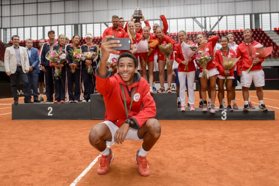 Copa Davis & Fed Cup Junior