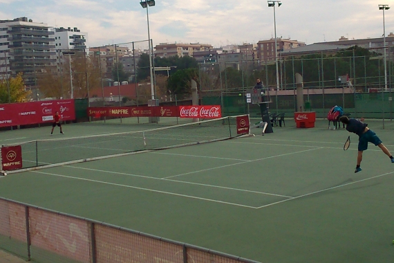 Campeonato de Espaa Mapfre Absoluto Individual y Dobles