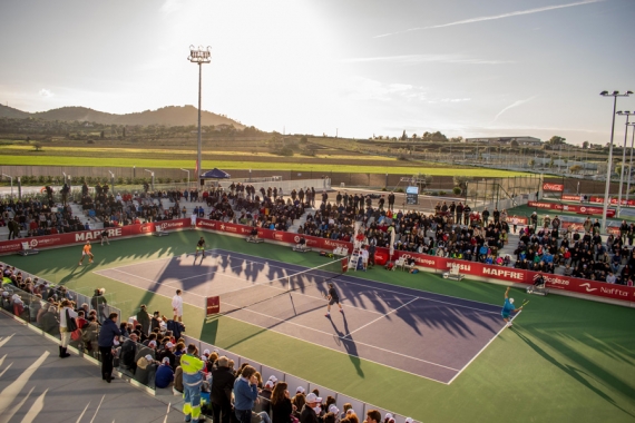 Campeonato de Espaa Mapfre Absoluto Individual y Dobles