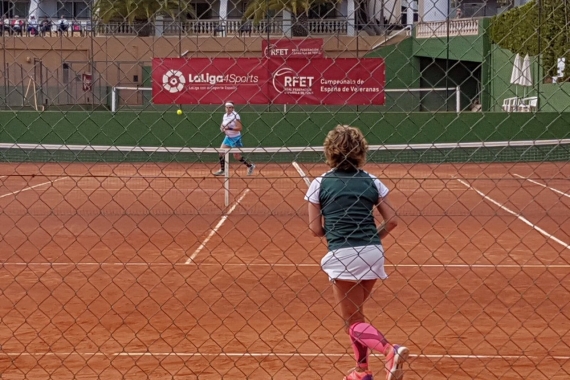 Campeonato de Espaa por Equipos Veteranos Femeninos