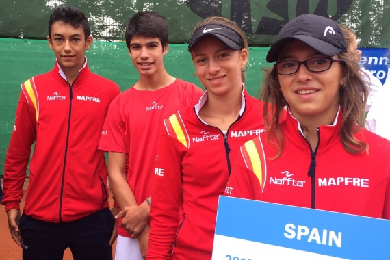 Campeonatos Europa Juveniles Campeonatos Europa Juveniles