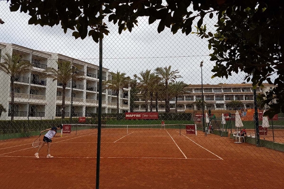 Campeonato de Espaa por Equipos Veteranos Femeninos