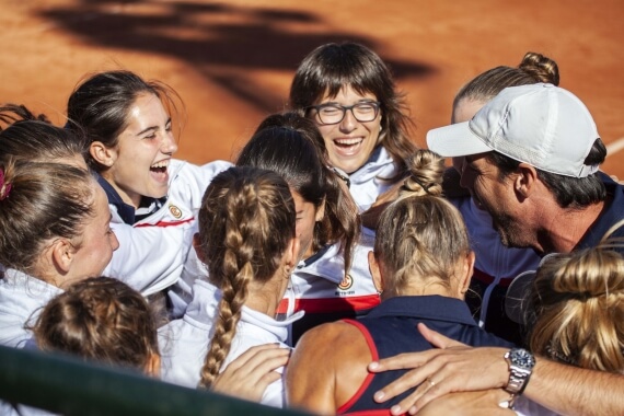 Campeonato de Espaa Absoluto por Equipos Femeninos