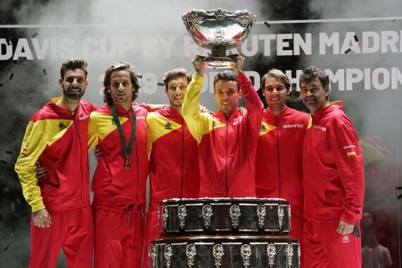 Finales Copa Davis Madrid Finales Copa Davis Madrid