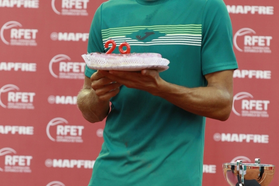 Liga MAPFRE de Tenis - Barcelona Liga MAPFRE de Tenis - Barcelona