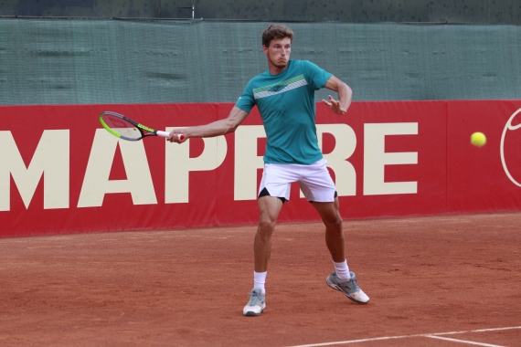 Liga MAPFRE de Tenis - Barcelona Liga MAPFRE de Tenis - Barcelona