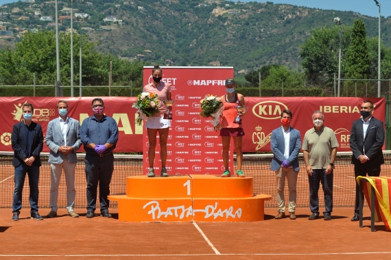 Liga MAPFRE de Tenis - Platja d'Aro