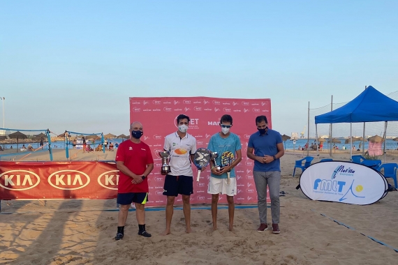 Tenis Playa 2020 Tenis Playa 2020