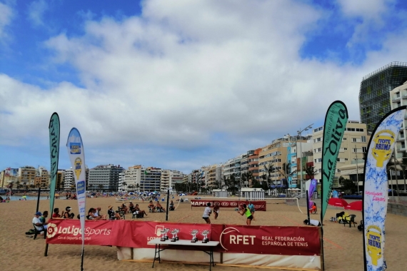Tenis Playa 2020 Tenis Playa 2020