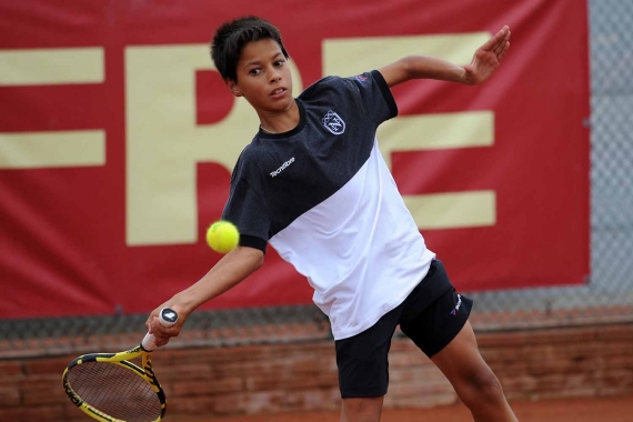 Campeonato de España MAPFRE de Tenis Alevín 2020 Campeonato de España MAPFRE de Tenis Alevín 2020