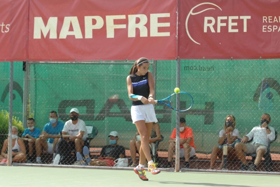 Campeonato de España MAPFRE de Tenis Cadete 2020 Campeonato de España MAPFRE de Tenis Cadete 2020